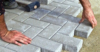 Тротуарная плитка оптом в Клинцах в октябре