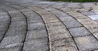 Укладка тротуарной плитки на кладбище от 728 руб. в Клинцах - ТротуарнаяПлитка