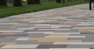 Купить тротуарную плитку 300*300 от 728 руб. в Клинцах - ТротуарнаяПлитка