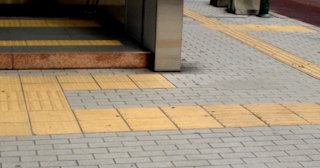 Тактильная плитка ПВХ в Клинцах - купить от 728 руб. в ТротуарнаяПлитка