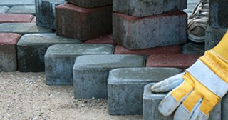Укладка плитки на раствор в Клинцах от 832 руб. - ТротуарнаяПлитка