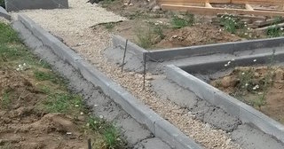Установка бордюров для плитки в Клинцах в октябре