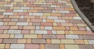 Укладка тротуаров в Клинцах под ключ - цена от 832 руб., подходящий проект