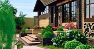 Ландшафтный дизайн в садовом стиле от 2599 руб. в Клинцах