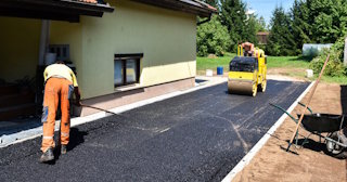 Асфальтирование тротуаров в Клинцах - цена от 3639 руб. в ТротуарнаяПлитка